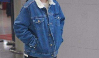 中长款牛仔上衣怎么搭配（中长款牛仔上衣怎么搭配衣服）