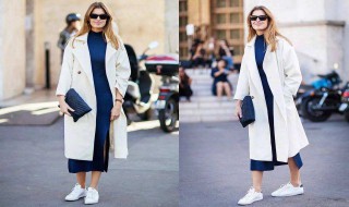 羊绒大衣搭配什么裤子和鞋子（驼色羊绒大衣搭配什么裤子和鞋子）