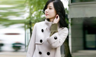 短大衣配裙子方法 短大衣配长裙还是短裙