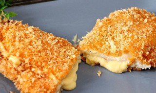 爆浆鸡排的做法 爆浆鸡排的做法视频