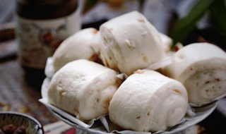 戗面馒头的做法 戗面馒头的做法和视频