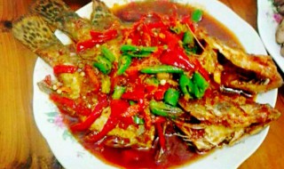 烧十斤桂鱼怎么做 烧十斤桂鱼怎么做好吃