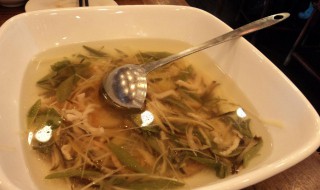 莼菜做汤怎么做 莼菜做汤怎么做的