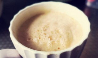 气泡美式咖啡怎么做（气泡美式咖啡做法可乐）