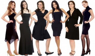 微胖身材穿衣服搭配技巧（微胖身材怎么穿衣服）