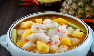 沙爹鱼味片怎么做 沙爹鱼味片怎么做才好吃