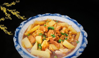 酸菜炖肉的做法窍门 酸菜炖肉的做法窍门是什么