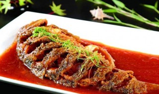 品品醋黄河鲤鱼 黄河醋鱼的由来