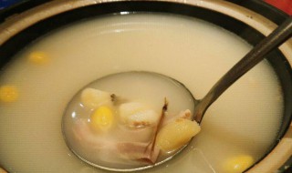 白果马蹄鸡的制作（白果马蹄鸡的制作方法视频）