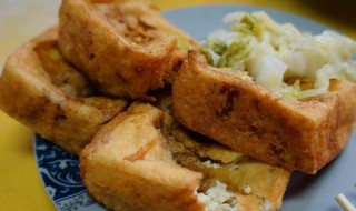 泡菜蒸臭豆腐（泡菜蒸臭豆腐怎么做）
