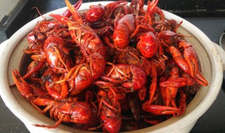 海水小龙虾制作方法 海水小龙虾的做法大全