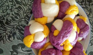 做绣球馒头的方法 绣球馒头的做法视频教程