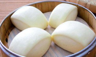麦淀粉馒头的制作方法窍门 麦淀粉的做法大全集