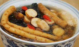 当归花草汤 当归花序