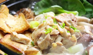 香菇豆皮炖板鸭（香菇豆皮炖板鸭怎么做）