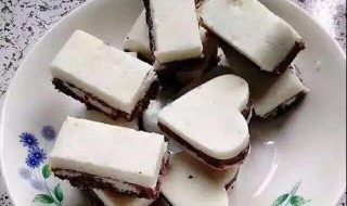 豆泥豆沙糕做法窍门（豆沙泥做什么好吃）