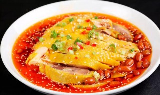 无油口水鸡怎么做 无油口水鸡怎么做好吃