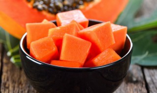 木瓜和酸奶怎么做奶昔 木瓜和酸奶怎么做好吃