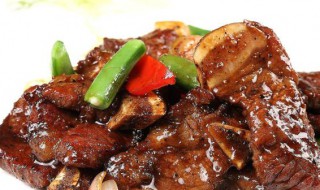 客家牛仔骨 广东牛仔骨的做法大全