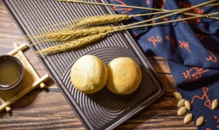 酥皮月饼（酥皮月饼怎么做的方法教程）