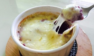 红薯奶油制作方法 红薯奶油制作方法窍门