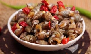 麻辣拌海瓜子怎么做(麻辣拌海瓜子怎么做才好吃)