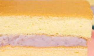 芋泥千层蛋糕的制作方法（芋泥千层蛋糕的制作方法视频）