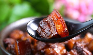 梅菜烧肉做法（梅菜烧肉的做法）