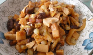 五味杂陈做法（五味杂陈做法大全）