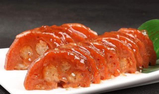 桂花莲藕做法（桂花莲藕的正宗做法）