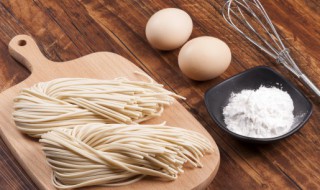 手擀面和挂面哪个好消化 为什么手擀面比挂面好吃呢