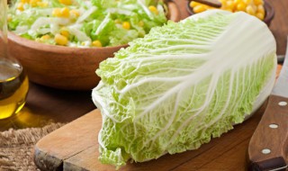 怎么炒大白菜好吃又简单（怎么炒大白菜好吃又简单又好吃）