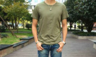 男生春季衣服搭配 男生春季衣服搭配图