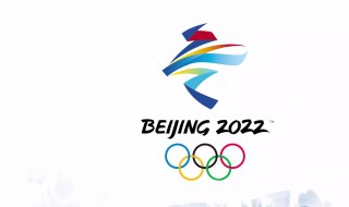 2022年北京冬奥会 2022年北京冬奥会会徽为