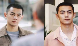 树起来的短头发叫什么发型（树起来的短头发叫什么发型图片）