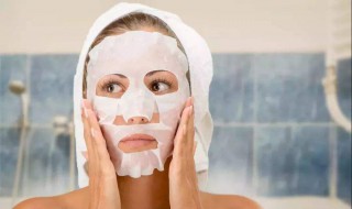 敷面膜脸就发热是怎么回事 敷面膜脸就发热是怎么回事呢