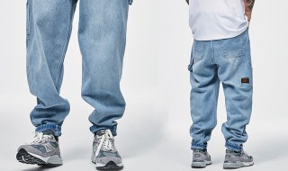蓝色牛仔裤配鞋禁忌 蓝色牛仔裤配鞋禁忌男