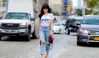 0型腿穿什么裤子好看 0型腿穿什么裤子好看夏天