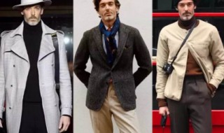 男生可以穿女士风衣吗? 男生穿女款风衣会被看出来吗