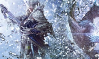 怪物猎人世界冰原配装 怪物猎人世界冰原配装器