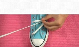 鞋带短最后怎么系 鞋带短最后怎么系视频