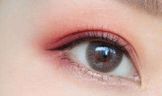 特别仙的眼妆步骤（仙气眼妆教程）