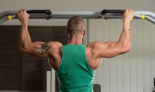 引体向上训练的方法(引体向上训练的方法有几种)