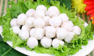 自制鱼丸做法步骤 自制鱼丸的方法