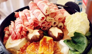 牛肉寿喜锅做法步骤(牛肉寿喜火锅吃法)