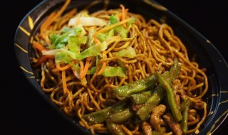 茄汁面怎么做 茄汁面家庭版的做法