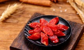 鸭蛋香肠炒饭步骤（鸭蛋可以炒香肠吗）