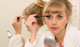 美容初级妆容教程 美容初级妆容教程