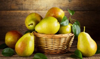 砀山酥梨做法和配方 砀山酥梨的吃法