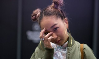 韩版绑发教程（韩系绑发）